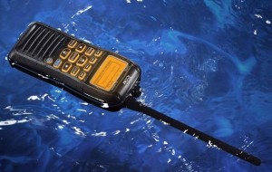 ICOM IC-M91D_in water