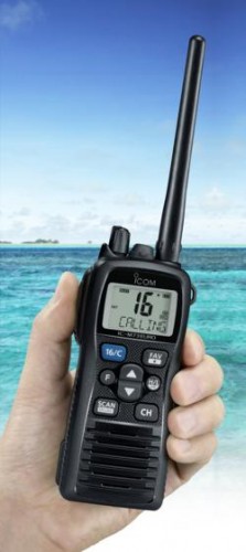 IC-M73 EURO  icom vhf