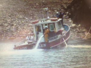 lady helen sinking
