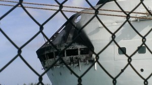 royal caribbean cruise fire