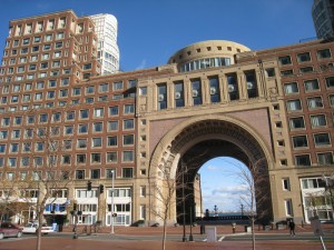 Rowes Wharf