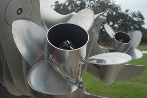 Boat propeller