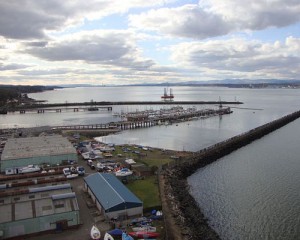 Port Edgar Marina