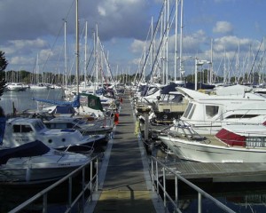 Chichester Marina