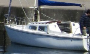 Missing yacht