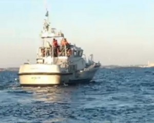 Sea rescue