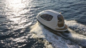 Jet Capsule