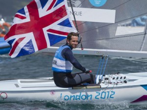 Ben Ainslie