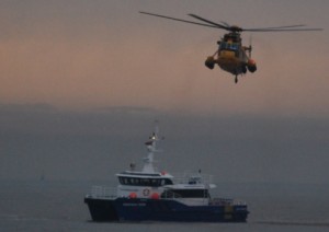 Sea rescue