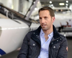 Sir Ben Ainslie