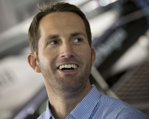 Ben Ainslie