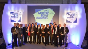 Motor Boat Awards 2014 winners