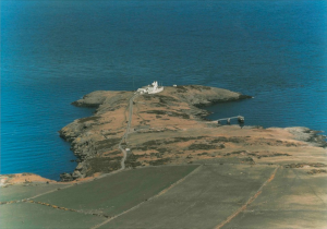 Port Lynas lighthouse