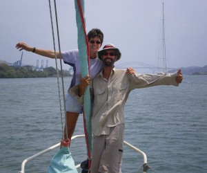 Ruth and Angus