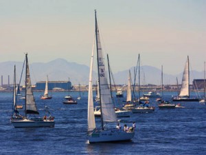 Rio to Cape race