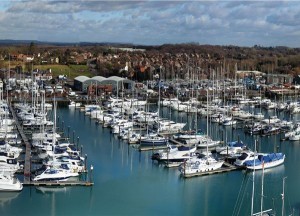 Swanwick Marina