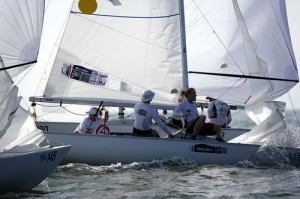 Olympic sailing