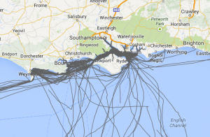 Data map
