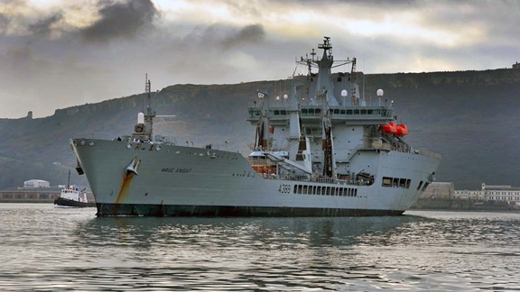 RFA Wave Knight