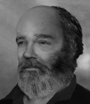 Artist impression of unidentified man