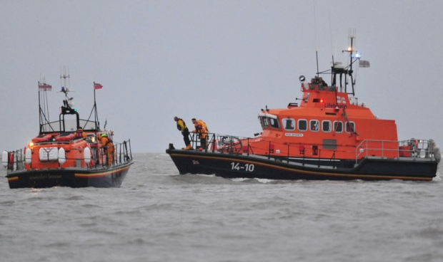 Lowestoft RNLI
