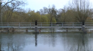 Shiplake Weir