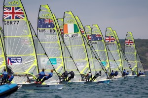 2014 Sail for Gold Regatta