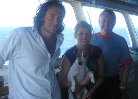rescued sailors