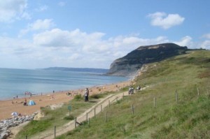 Seatown beach