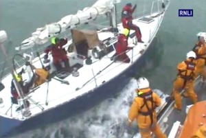 RNLI rescue