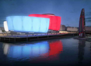 Ben Ainslie Racing base