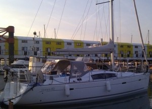 Beneteau Oceanis 40