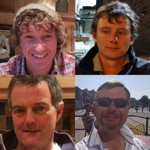 Missing sailors