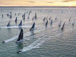 Round the Island Race 2013