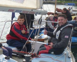 Mylor Sailing Club