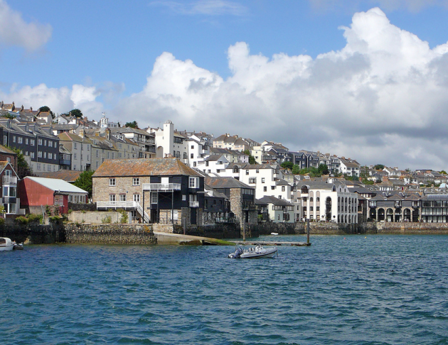 Falmouth Harbour