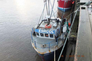 Fishing vessel