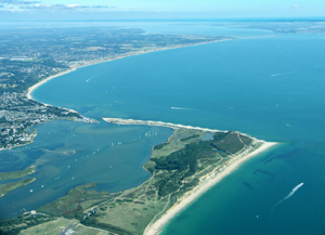 Christchurch Bay