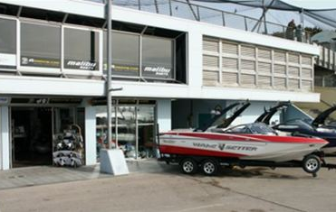 D2 Marina office