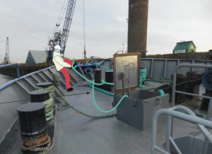 Accident reconstruction