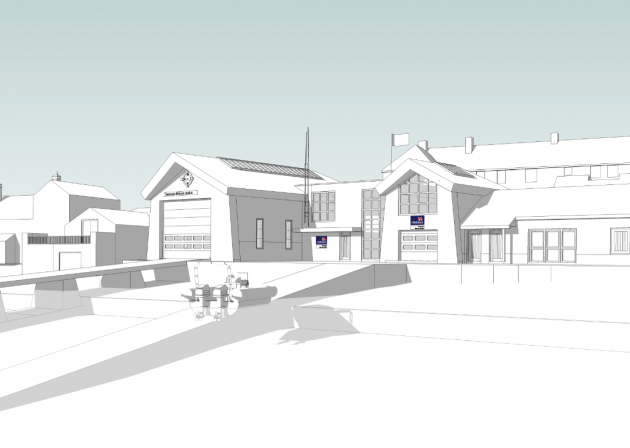 RNLI/Morgan Design Studios
