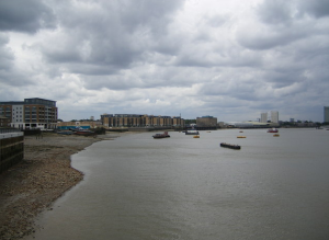 Thames Greenwich