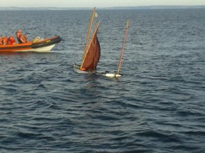 Yacht rescue