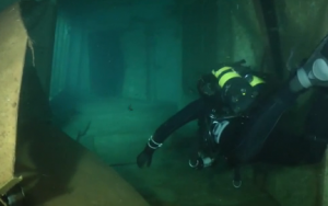 Costa Concordia wreckage