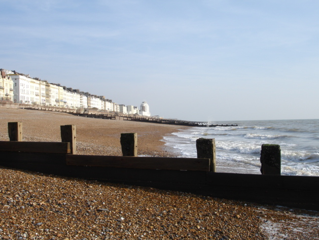 St Leonards, East Sussex