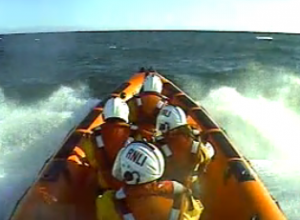 rnli inshore lifeboat