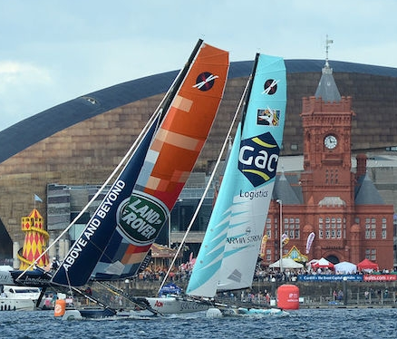 Extreme Sailing Series