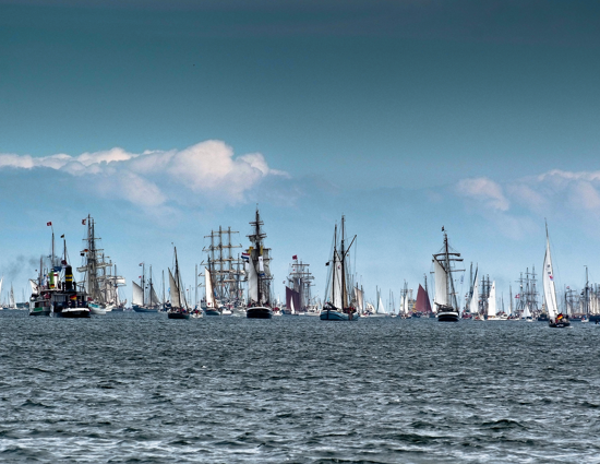 Tall Ships regatta