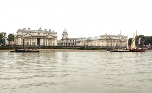 Tall Ships Regatta Greenwich