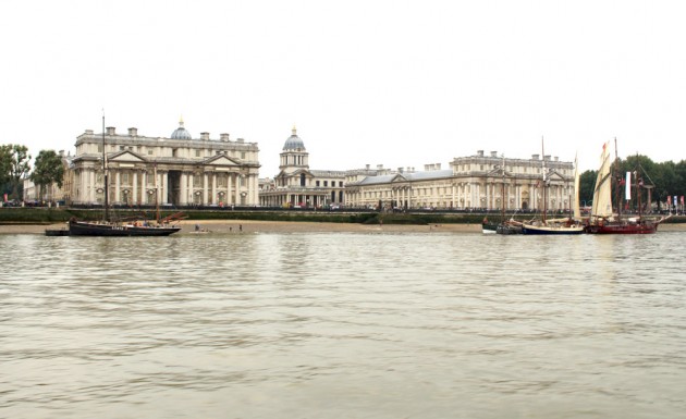 Tall Ships Regatta Greenwich